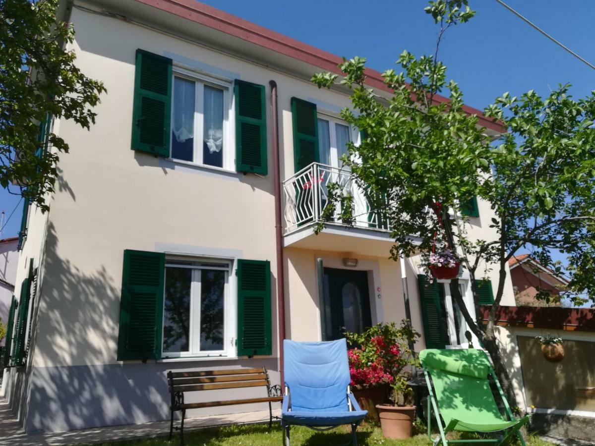 Сasa de vacaciones Casa Marina *